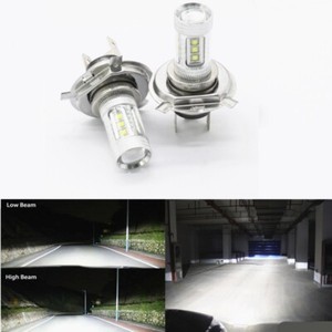 Nissan Navara LED Headlight Bulbs