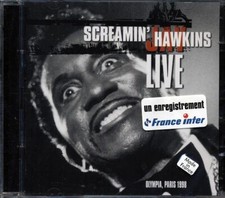 Screamin' Jay Hawkins - Live at The Olympia, Paris 1998 [1999 New Double CD]