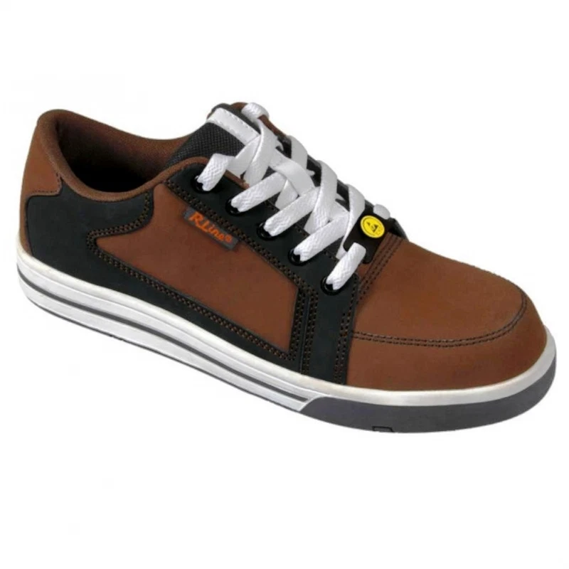Arbeitsschuhe RL Nebraska S2 ESD Sicherheitsschuhe Halbschuhe Sneaker neu