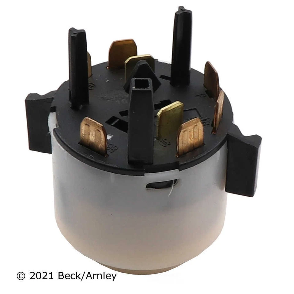 Выключатель зажигания подходит для Volkswagen Beetle Golf, Jetta Passat BECK 1998-2010 годов выпуска - Изображение 4 из 4