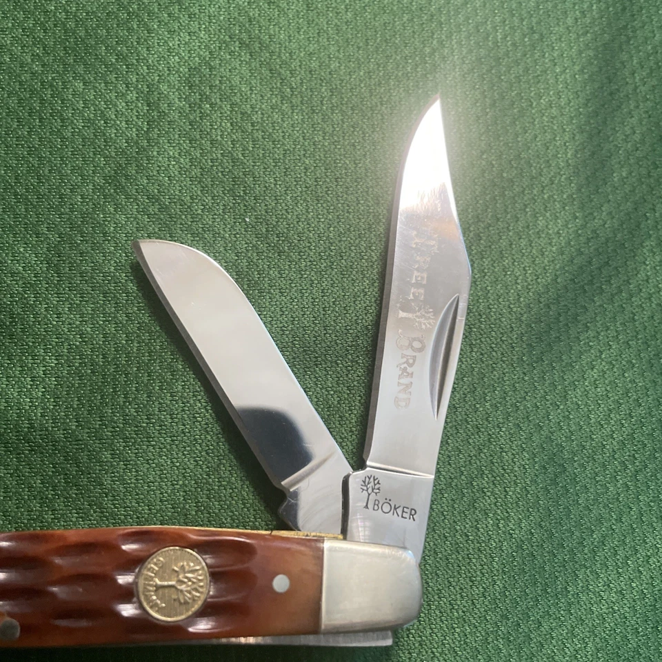 Boker Tree Marca Stockman Alemania Foto 4 de 4