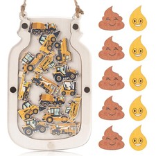 40 PCS Reward Jars Kids Classroom Toddlers Potty Training Behavior Chart