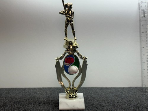 Baseball Trophy Bundle -3 Awards - MVP-Coach's Pick- Free Engraving & Shipping - 第 14/20 張圖片