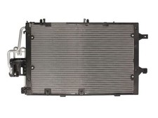 THERMOTEC KTT110174 Kondensator, Klimaanlage für Chevrolet, Opel, Opel