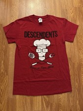 Descendents Picnic In Pozo 2016 Shirt RARE Youth Brigade Swingin’ Utters