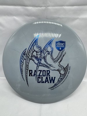 Discmania Razor Claw 1 Eagle McMahon Vapor Tactic 176g 