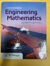 Advanced Engineering Mathematics 7th Edition ...