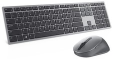 Dell Premier Multi-Device KM7321W kabelloses Tastatur und Maus Set