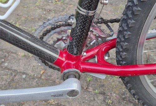 Trek 8700 Composite mtb 1992 vintage - Foto 16 di 20