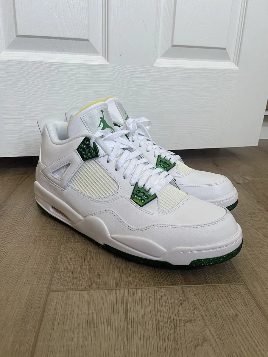 Jordan 4 Golf Masters Tournament for Sale | Authenticity