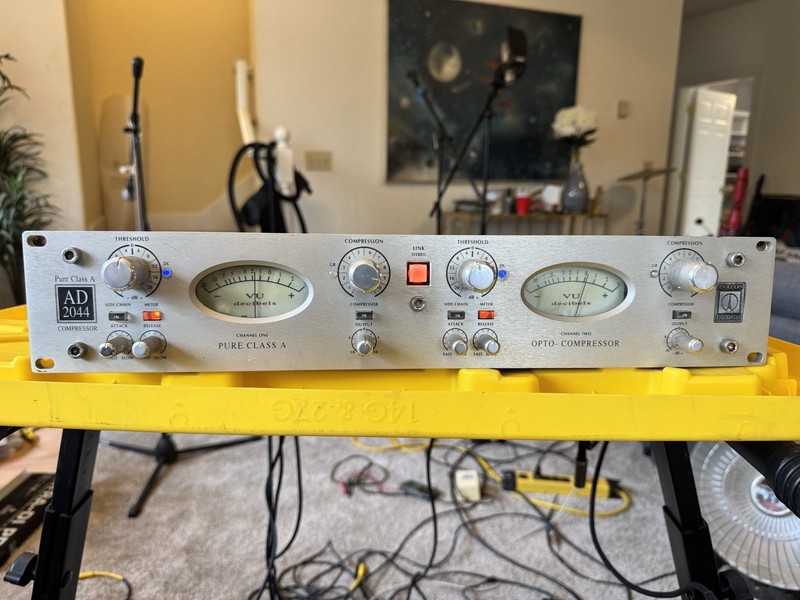 Avalon Design AD2044 Pure Class A Compressor
