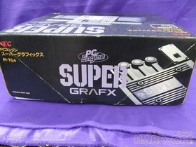 NEC PC Engine SUPER GRAFX Pi-tg4 Used