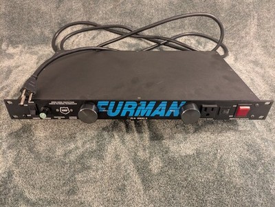 Furman PL-PLUS Series II