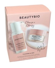 BeautyBio Cleanse Zen Mini Travel Set The Cleanse Zen Bubble