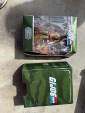 Super7 G.I. Joe Ultimates Flint Warrant Officer Action Figure New In Box