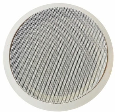 Set Of 4 Acoustic Audio SP8c Audiophile In-Ceiling/ In-Wall Speakers 300 W 8 OHM