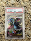 Pokemon 2025 Mega Charizard X EX 109/094 Full Art Holo Ultra Rare PSA 9