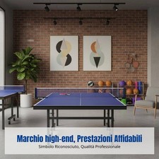 Rete ping pong, supporto portatile universale, design adattabile