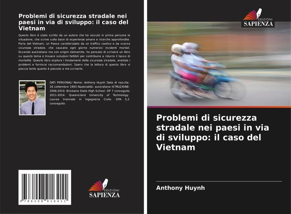 Anthony Huynh | Problemi Di Sicurezza Stradale Nei Paesi In Via Di Sviluppo:...-image