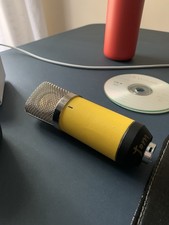 Replica U-87 1 Condenser Microphone in Limonc...