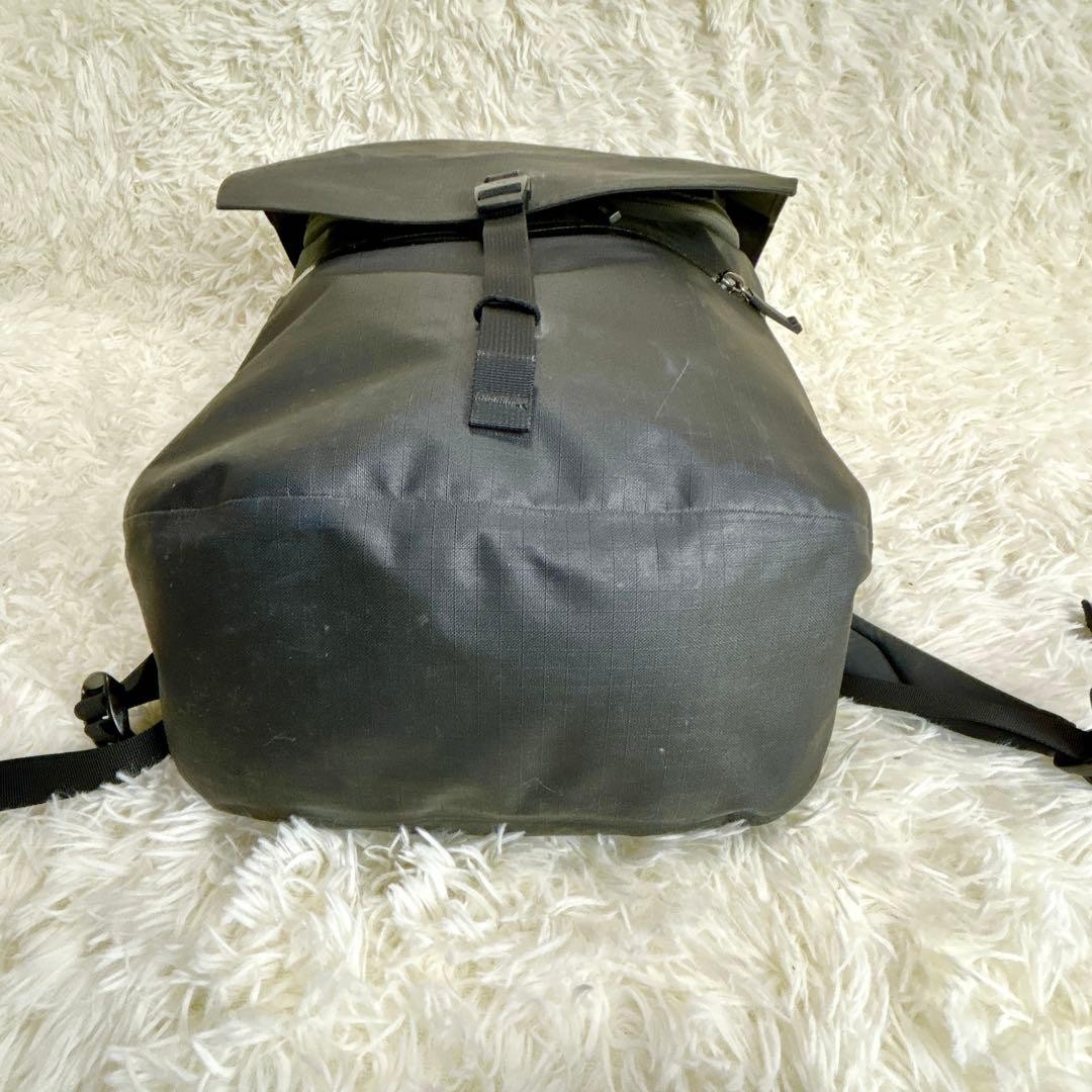 ARC'TERYX Granville 20 Backpack Black Nylon Ripstop Men’s Size M thumbnail 8