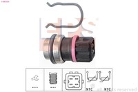KüHlmittel Wasser Temperatur Sensor EPS 1.830.353 FüR 28 2DA 2DH 46 LT 35 2DC VW