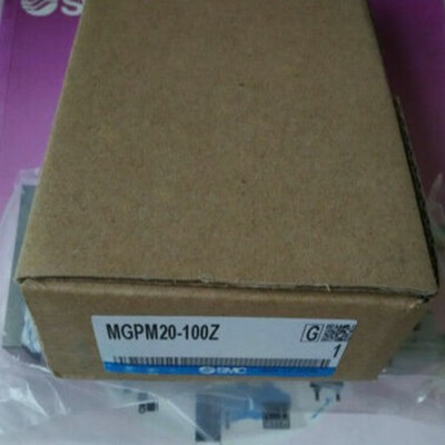 1PC New SMC MGPM20-100Z Three-axis cylinder   #cv
