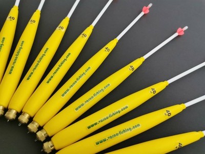 Top Quality Loaded Waggler Float 40g (37g + 3g) + Tackle Box