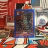 2021-22 Panini Donruss Optic Basketball DeMar DeRozan Blue Velocity Prizm #28