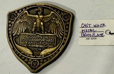 1904 Louisiana Purchase Exposition Commemorative Medal for Jack Daniels Distille