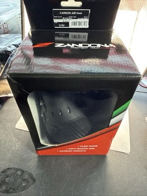 Carbon Air Heel Overreach Boots Zandona