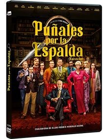 Puñales por la espalda von eONE Entertainment | DVD | Zustand sehr gut