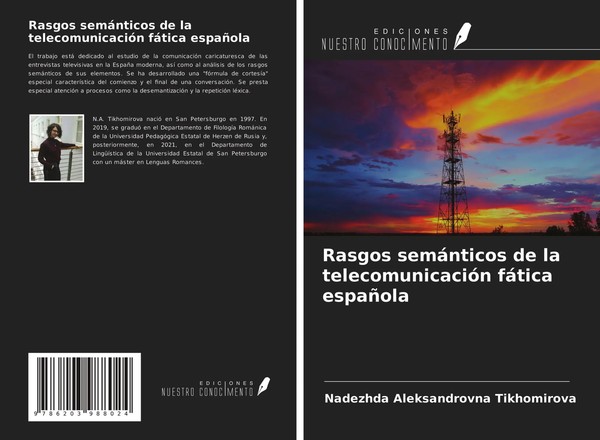 Nadezhda Aleksandrovna Tikhomirova | Rasgos SemáNticos De La TelecomunicacióN...-image