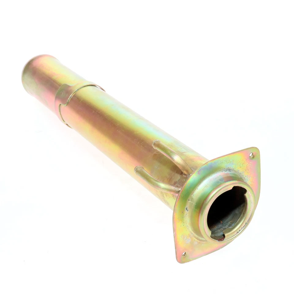 Ajuste 72-79 NISSAN DATSUN 620 PICKUP CUPÉ UTILITARIO TUBO DE COMBUSTIBLE CONJUNTO DE CUELLO DE LLENADO Foto 2 de 4