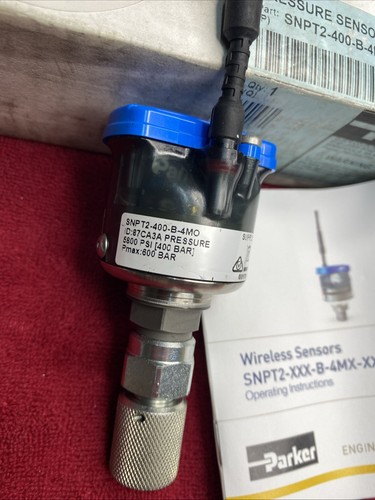SNPT2-400-B-4MO-EMA PRESSURE SENSOR - Bild 3 von 4