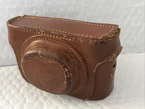 Antique 1930s ARGUS Camera With I.R.C. f-4.5 Anastigmat Lens Untested - Picture 12 of 12