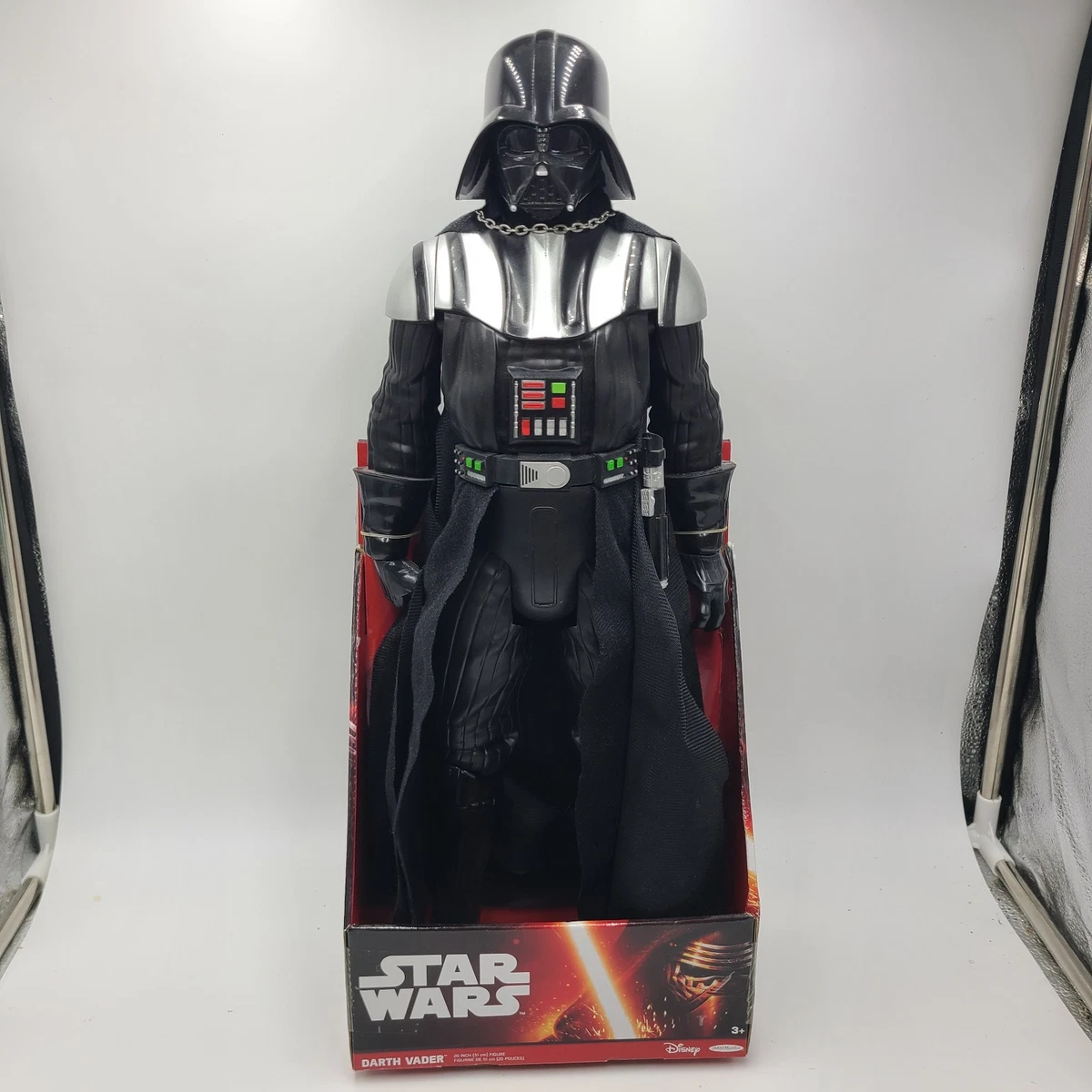 JAKKS Pacific Darth Vader Star Wars TV, Movie & Video Games Action