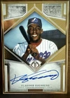 2019 Topps Transcendent Vladimir Guerrero Sr. Gold Framed Auto Autograph 21/25🔥