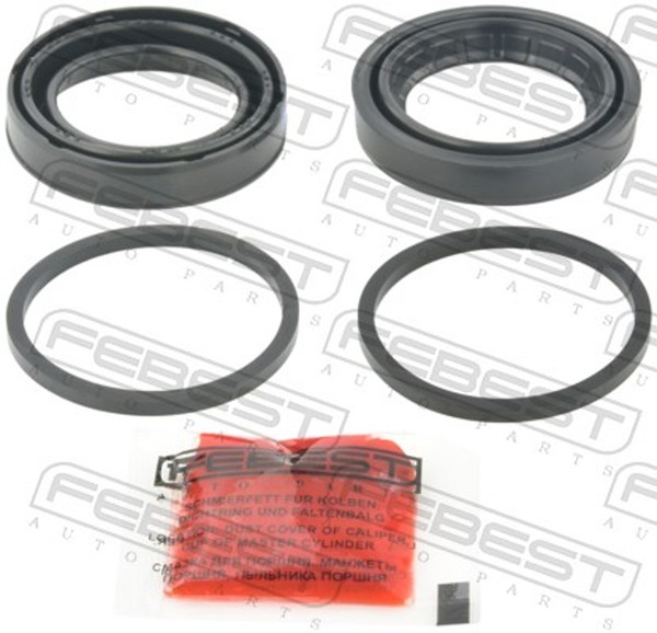 Reparatursatz Bremssattel Febest 2375-LTF FüR 46 2DG 2DC 2DF Mercedes VW 28 LT 2-image