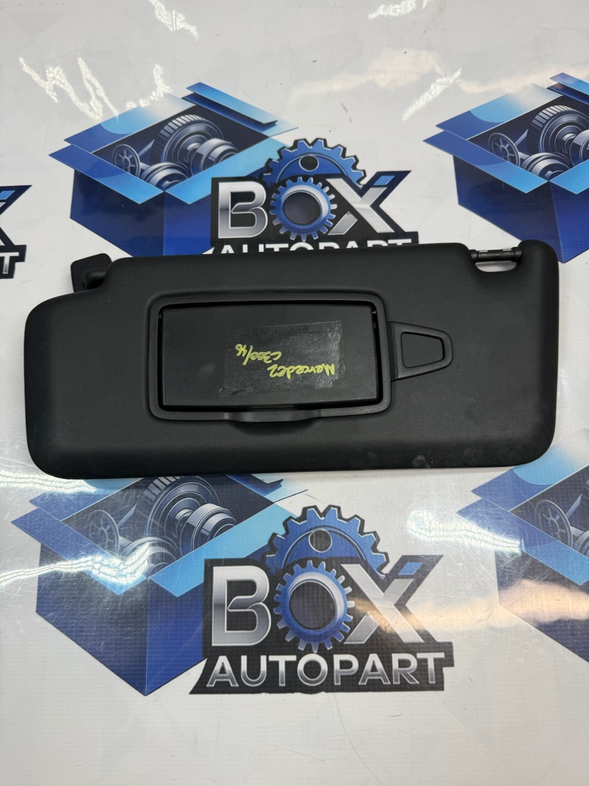2019-2021 Mercedes W205 C300 Front Left Sun Visor OEM