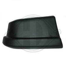 Diederichs Stoßstange Ecke vorne links schwarz 90-94 für Citroen C25 + J5 + Duc