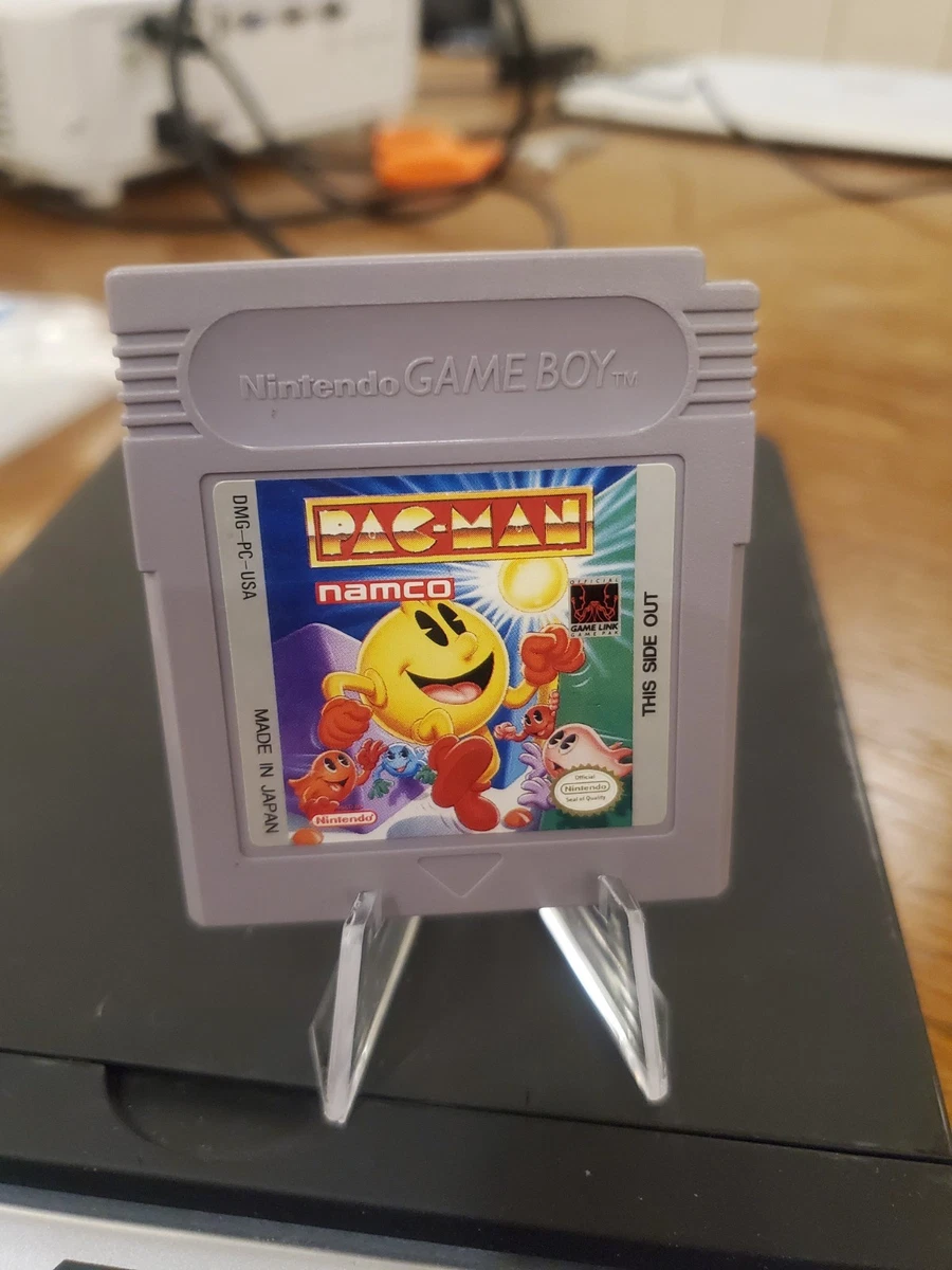 Nintendo Game Boy Pac-Man Video Games for sale - eBay