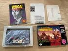 New ListingAmerican Tail: Fievel Goes West (Super Nintendo Entertainment System, 1994)