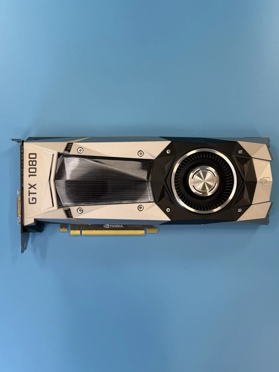 NVIDIA GeForce GTX 1080 PCI Express 3.0 x16 Computer Graphics