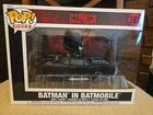 Funko Pop! Rides: DC Universe - Batman in Batmobile #282
