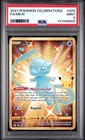 Mew 025 Celebrations Pokemon PSA 9