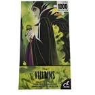 New Sealed Bag Disney Villains 1000 Piece Jigsaw Puzzle Maleficent 