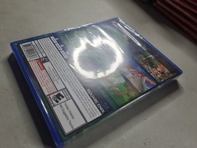 SECRET OF MANA BRAND NEW FACTORY SEALED 2018 Sony Playstation 4 PS4