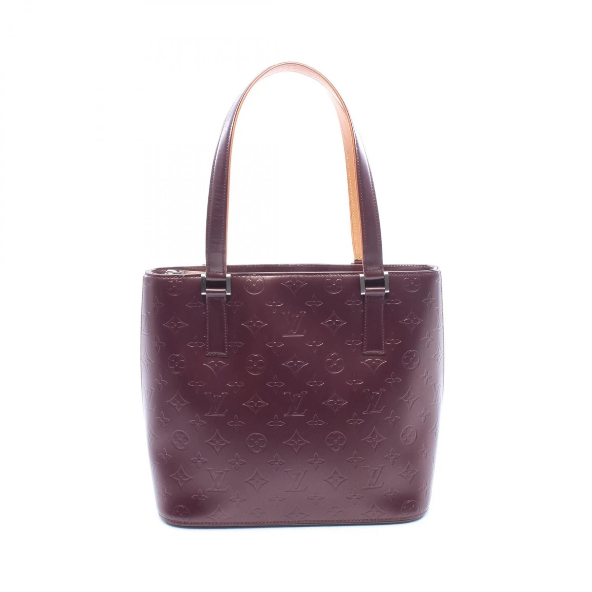 Louis Vuitton Shoulder Bag Purple Bags & Handbags for Women for