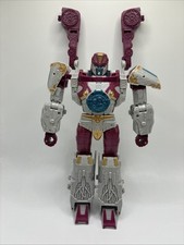 Hasbro Transformers Legacy United Cybertron Universe Vector Prime Incomplete